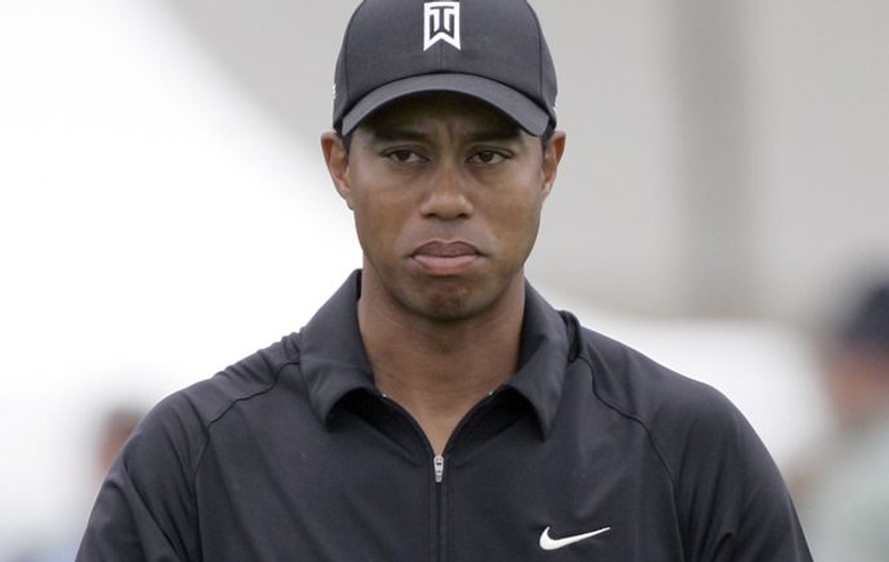 Tiger Woods a părăsit clinica 