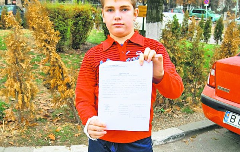 «Doar tratamentele îl vor ţine în viaţă pe Daniel»