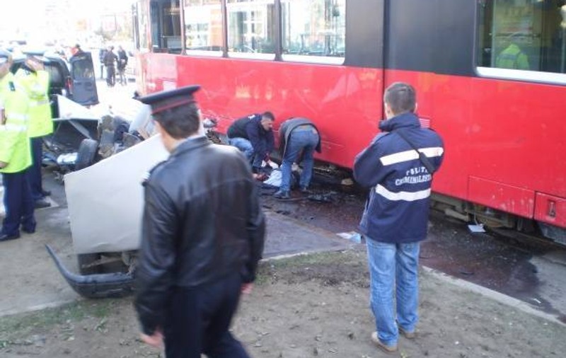 Vatmanul care a condus tramvaiul implicat într-un accident mortal, la Iaşi, condamnat definitiv