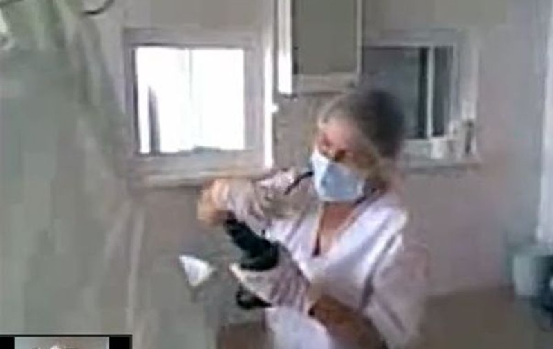 ŞOCANT! Copiii din Chişinău, operaţi cu BORMAŞINA RUGINITĂ! | VIDEO