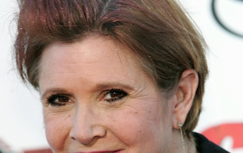 Prinţesa Leia trăgea cocaină la filmările Star Wars