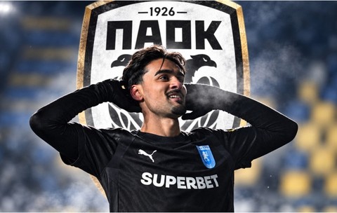 PAOK a contactat Universitatea Craiova! Subiectul discuției: transferul lui Ștefan Baiaram