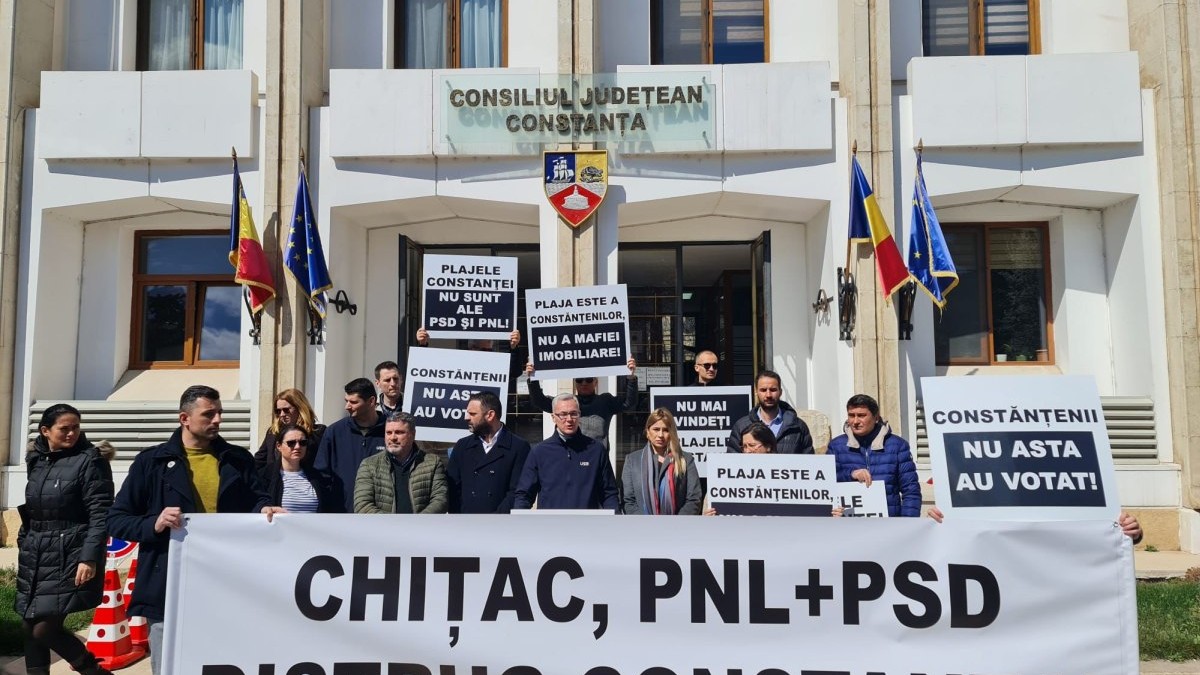 Foto: USR Constanța