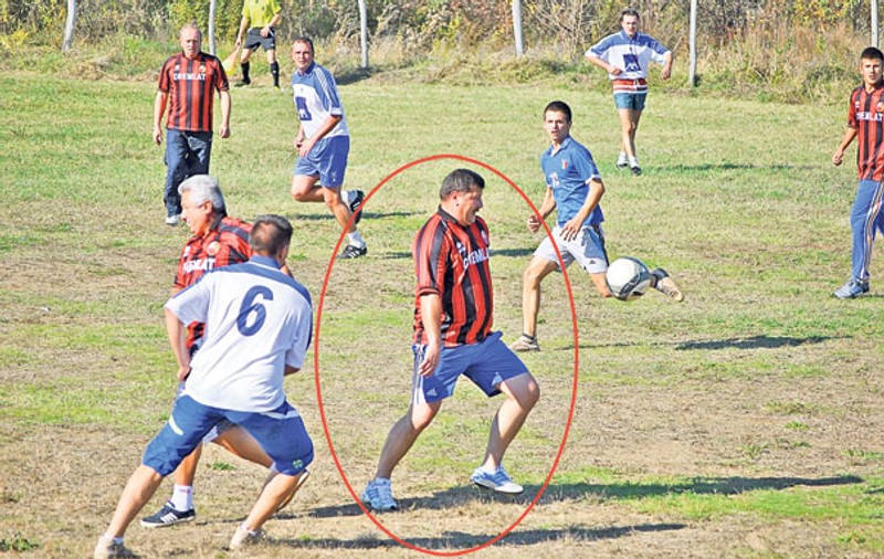 Francisc Vaștag, fostul campion mondial la box, s-a reprofilat: A dat-o pe fotbal