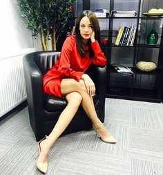 Andreea Raicu nu mai e singură