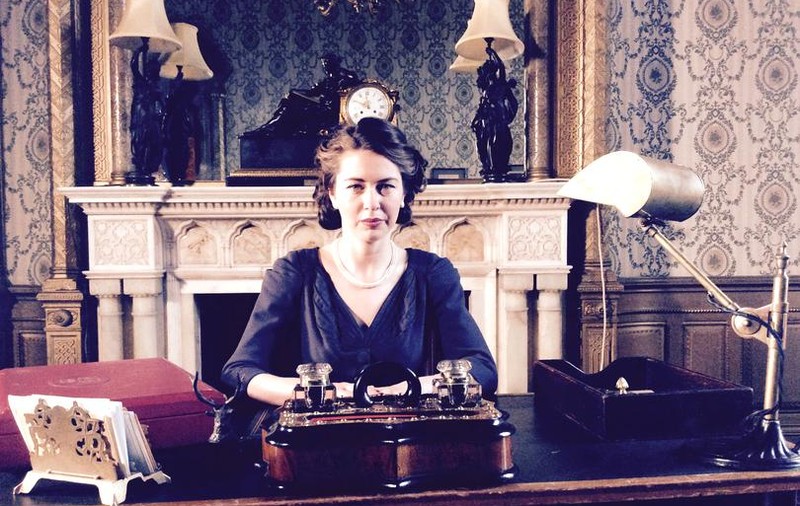 VIDEO / Roxana Lupu, actrița care o joacă pe Regina Maria în cel mai recent film artistic, a vorbit la Interviurile Libertatea despre experiența pe platourile de filmare