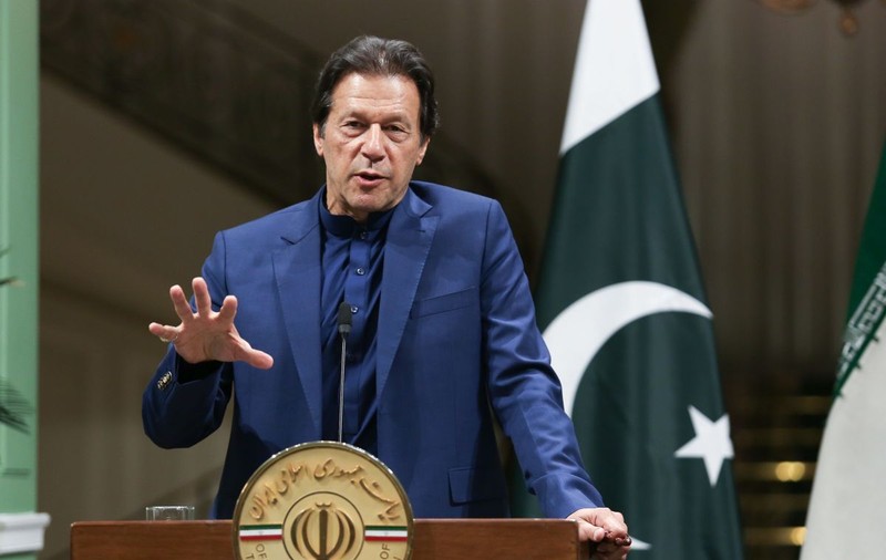 Fostul premier pakistanez Imran Khan, condamnat la 10 ani de închisoare într-un caz în care a fost acuzat de divulgarea unor secrete de stat