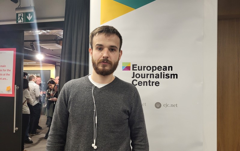 INTERVIU. Cum s-a schimbat viața jurnaliștilor din Ucraina: „Mulți au ales să se înroleze în armată, considerând că e mai important să lupte decât să scrie”