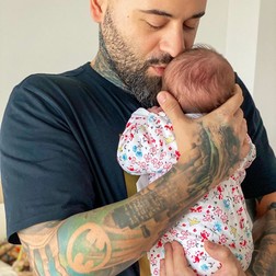 Matteo și fiica lui