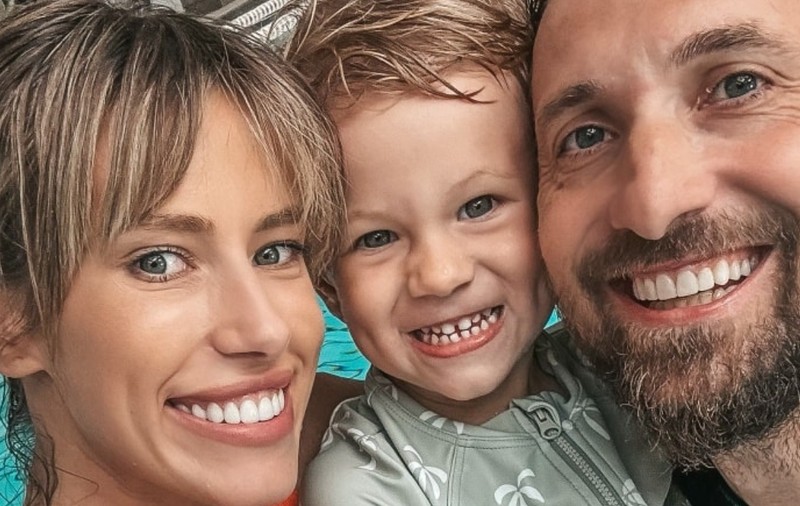 Gabriela Prisăcariu a răbufnit după ce ea și Dani Oțil au fost criticați pentru felul în care își cresc copilul: „Mai lăsați-mă cu acest parenting”