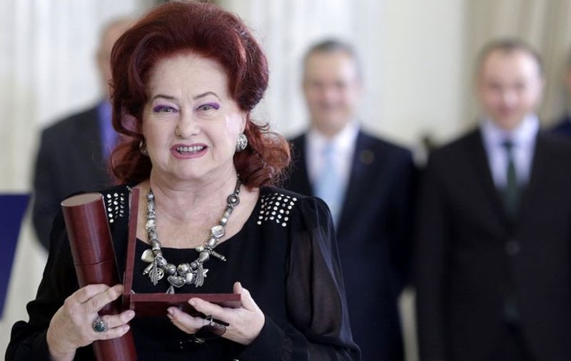 VIDEO EXCLUSIV / Ce planuri își făcuse Stela Popescu de Crăciun: “Plec în Germania să-mi văd strănepotul!”
