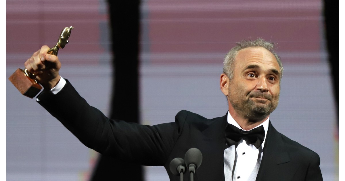 Actorul Adrian Văncică