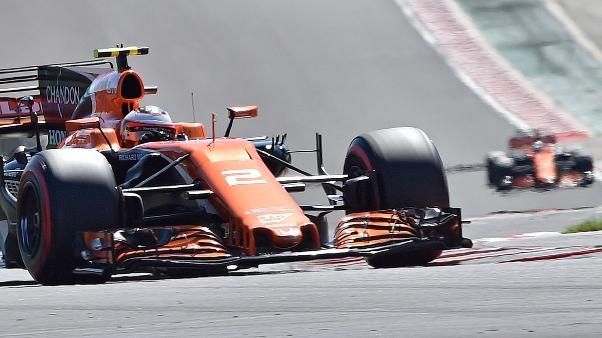Stoffel Vandoorne
