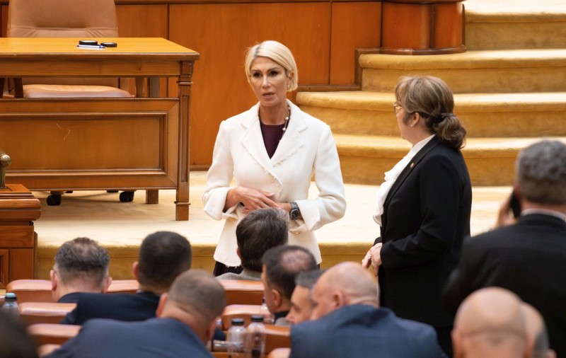 Raluca Turcan, despre negocierile pentru ministere: Dacă UDMR era vital pentru asigurarea majorităţii, spuneam că este literă de lege ce vor ei
