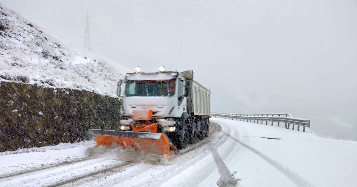 Foto: Direcţia Regională de Drumuri şi Poduri Iași