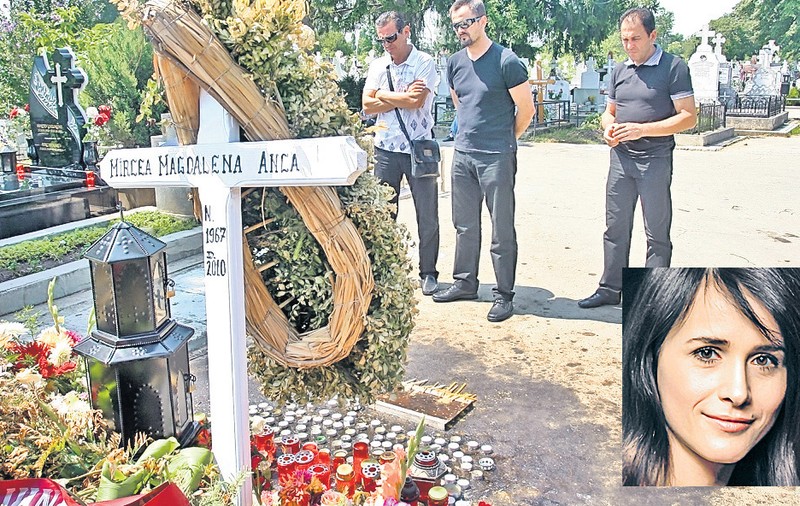 Tatăl Mădălinei Manole e supărat că Petru Mircea nu se îngrijeşte de mormântul artistei: "A promis că îi ridică cruce, dar n-a făcut nimic" | EXCLUSIV