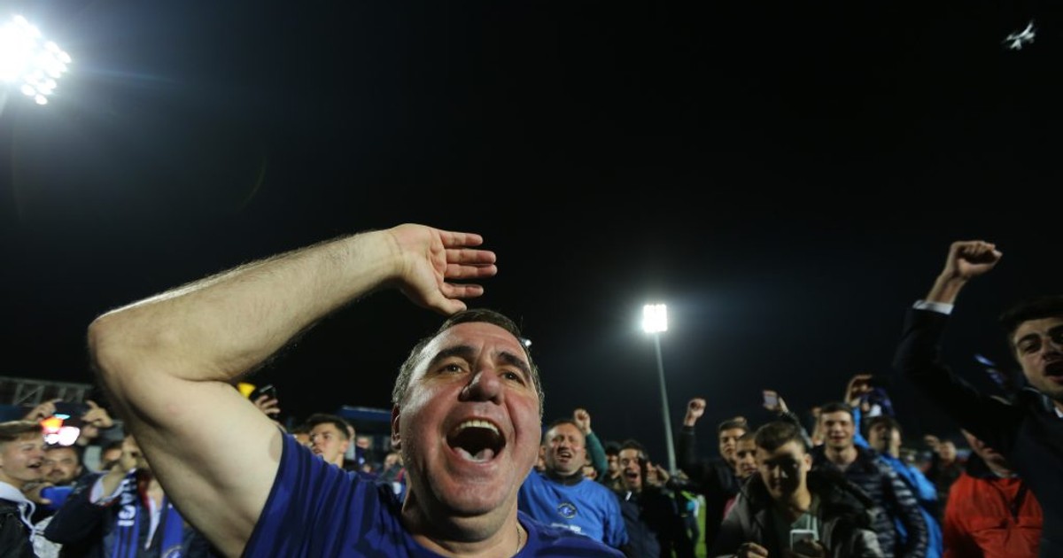Gică Hagi merge la Mondiale. ”Regele” este dorit selecționer la naționala Arabiei Saudite.