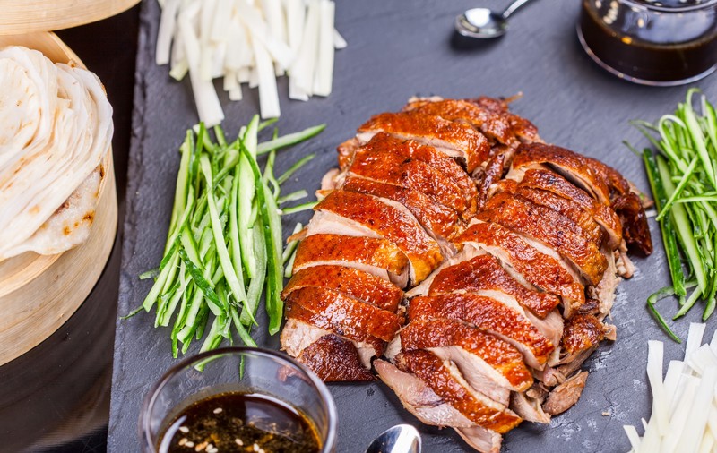Ce este raţa Peking şi cum se prepară