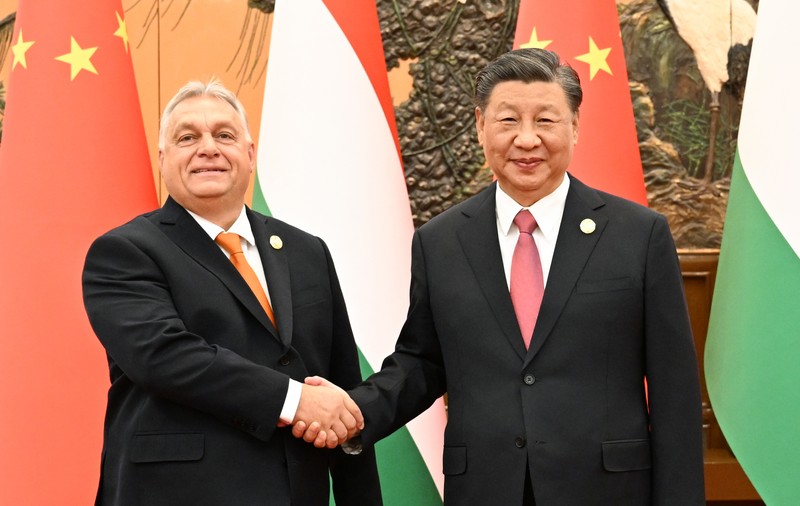 Xi Jinping, turneu diplomatic în trei țări din Europa. La începutul lunii mai el va ajunge la Budapesta, potrivit Radio Europa Liberă