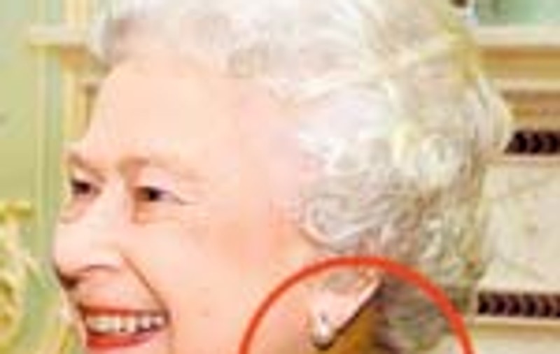Regina invinetita