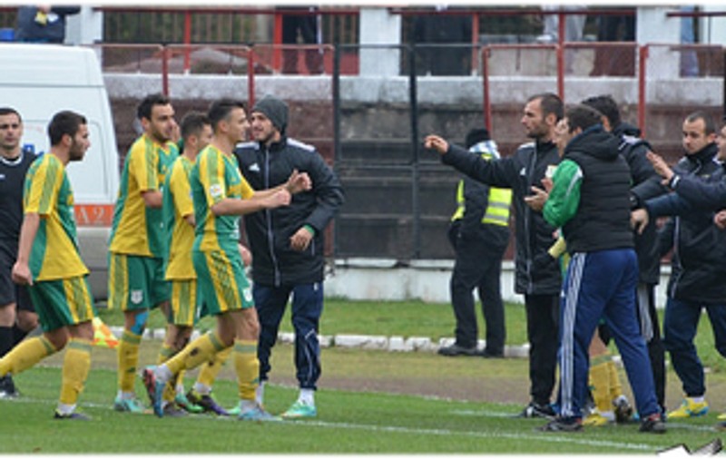 CS Mioveni - FC Bihor 1-0. Moral bun pentru gazde, înaintea partidei cu CFR Cluj, din Cupa României
