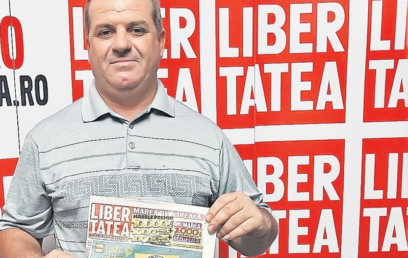 A câştigat 1.000 € la Marea Dezlipeală