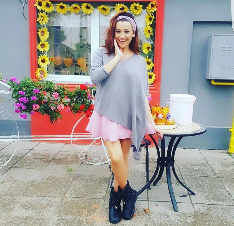 Claudia Pătrășcanu, pregătită să nască pentru a doua oară. Decizia luată de vedetă