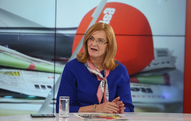 Elisabeta Lipă cheamă canotorii la Snagov: ”Am vorbit cu domnul Streinu-Cercel, sportivii îşi vor relua pregătirea centralizată”