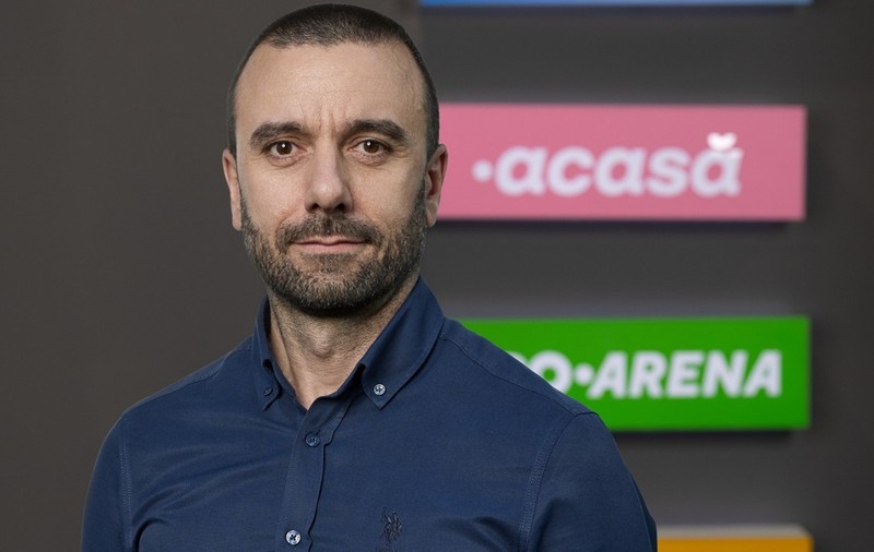 Fostul comandant al parașutiștilor antitero de la SRI a fost angajat de ProTV: „Securitatea trebuie să fie integrată"