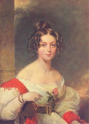 Claudine Rhédey, stră-stră-străbunica regelui Charles al III-lea