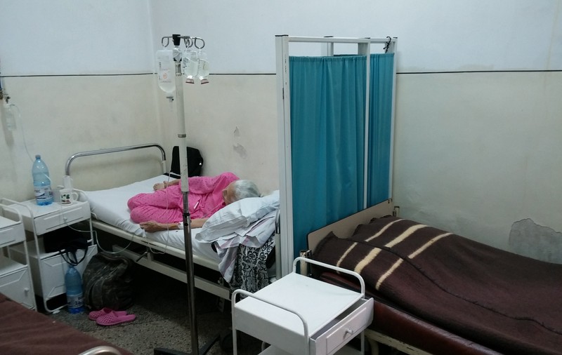 Managerii spitalelor din Bucureşti, obligaţi să depună Planul Alb privind procedura în cazul incidentelor cu mai multe victime