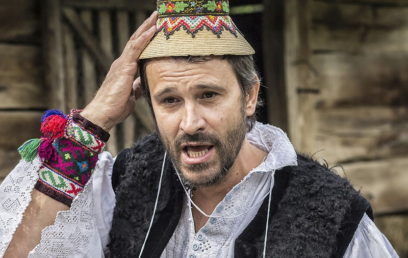 Nicolai Tand petrece Crăciunul în Maramureș. ”Mă întorc în locul unde m-am născut și am copilărit”