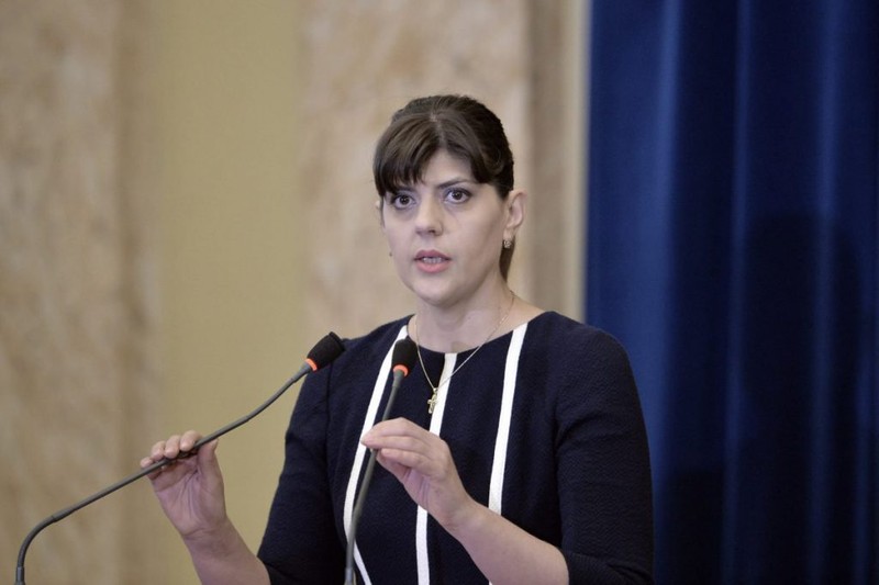 Laura Codruța Kovesi | Foto: Hepta