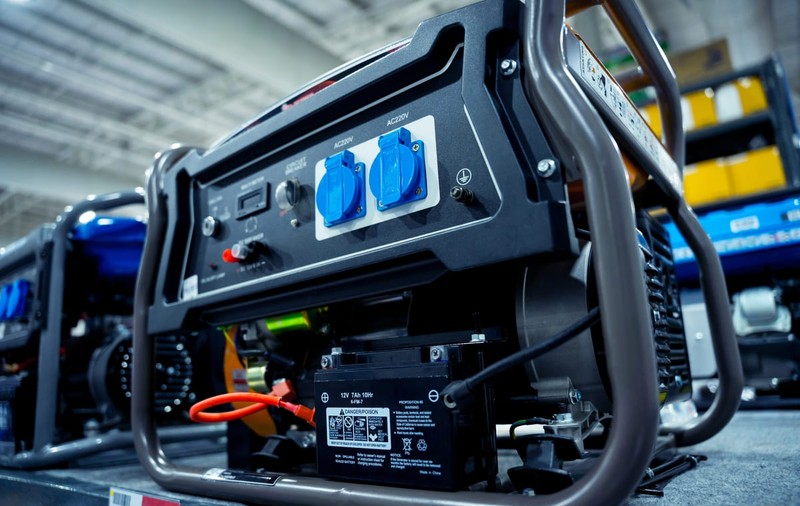 Cum se alege un generator pentru șantier: autonomie, putere și fiabilitate