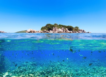 Seychelles. Foto: 123rf