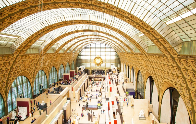 O tentativă de vandalizare a unor tablouri de Van Gogh și Gauguin a fost dejucată la Muzeul Orsay din Paris