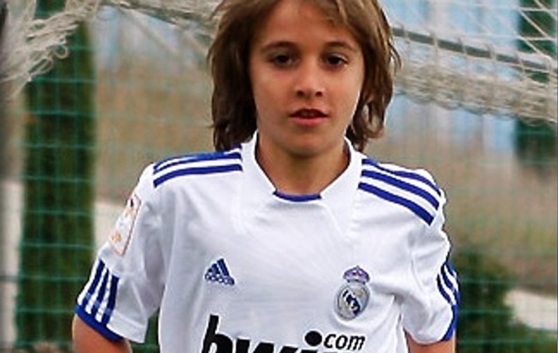 Un junior român a cucerit al doilea titlu de campion în tricoul lui Real Madrid