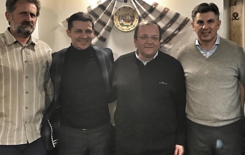 Ionuț Lupescu, susținut politic de la Suceava. Alături de Gheorghe Flutur!