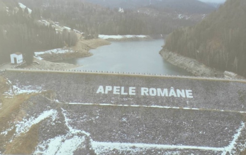 Un baraj din România cu 4,5 milioane de metri cubi de apă va fi golit, pentru a proteja peste 20.000 de oameni