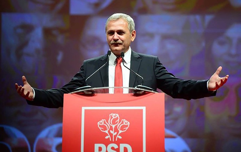 Liviu Dragnea, despre candidatura la prezidenţiale: "Nu am spus că îmi anunţ candidatura"