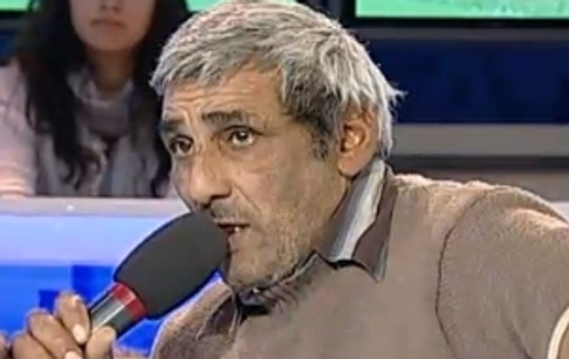 Tatăl lui Bănel Nicoliţă s-a întors acasă. Vezi cum a fost primit