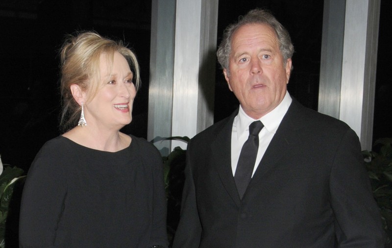 Meryl Streep şi soţul ei, Don Gummer, s-au despărțit după 45 de ani de căsnicie