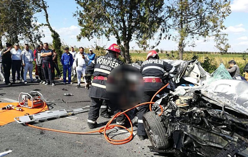 Accidente în care au fost implicate microbuze și autobuze. Cronologie