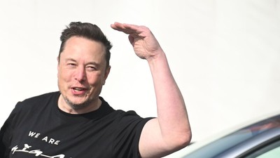 elon musk