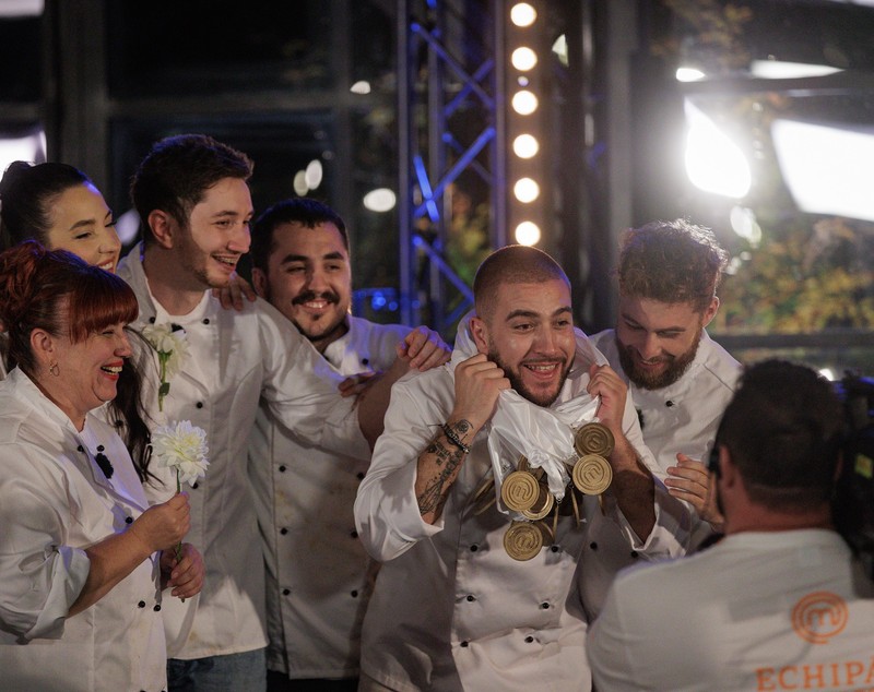 MasterChef 26 noiembrie 2024. Sorin Mitrea a fost eliminat din competiție: „Atât de mare este tâmpenia din farfurie...”