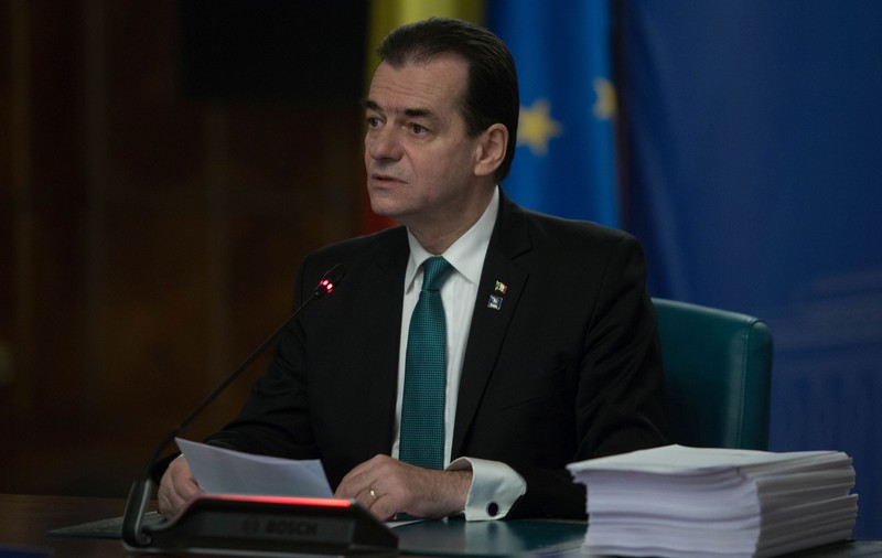 Ludovic Orban îi sugerează ministrului Muncii să-l demită pe șeful Inspecției Muncii. "Poate nu îl mai văd pe acolo"