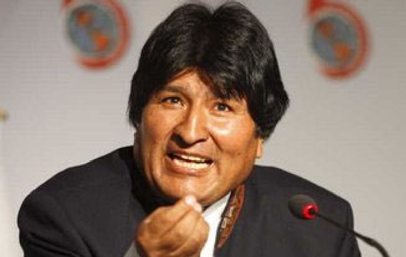 Bolivia dă în judecată un jurnalist maghiar