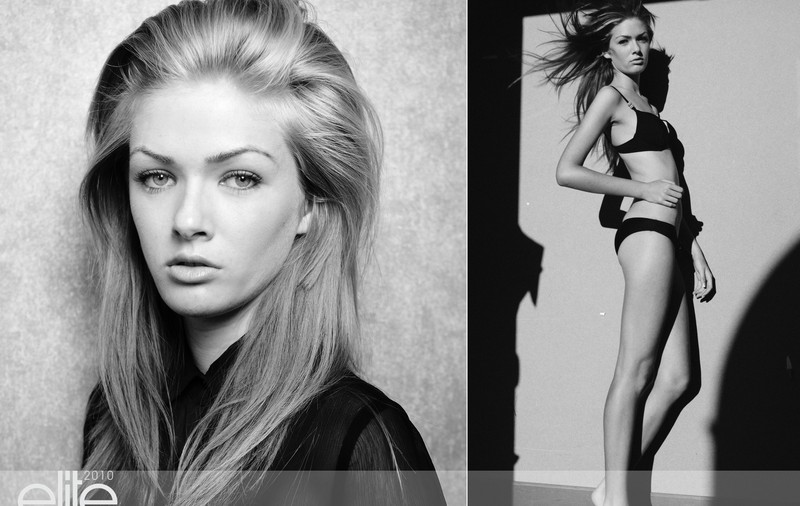 Maria Gherle s-a clasat pe locul 16 la Elite Model Look Shanghai 