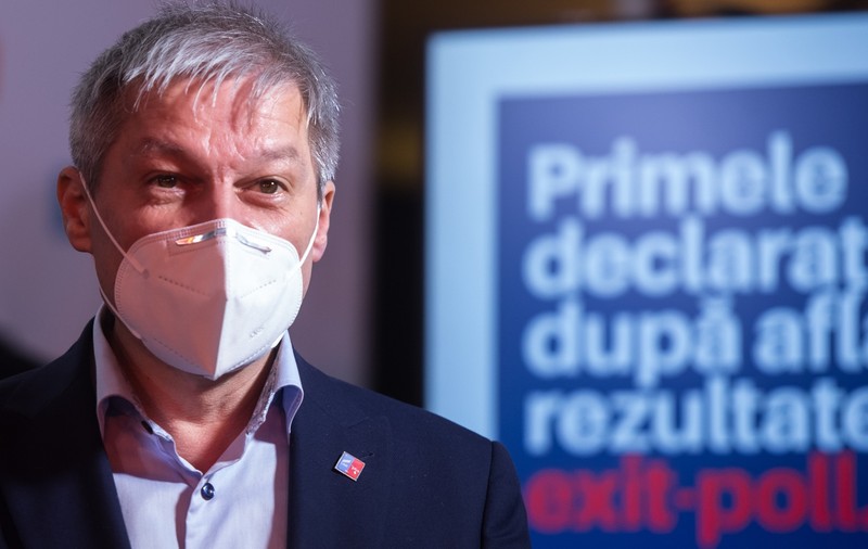 INTERVIU. Cristian Pîrvulescu, după victoria lui Dacian Cioloș în primul tur al alegerilor din USR-PLUS: Nu știu dacă e o veste plăcută pentru Iohannis
