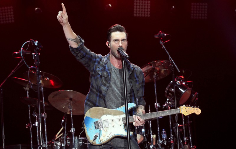 Concert Maroon 5 | Tot ce trebuie să știi despre spectacol